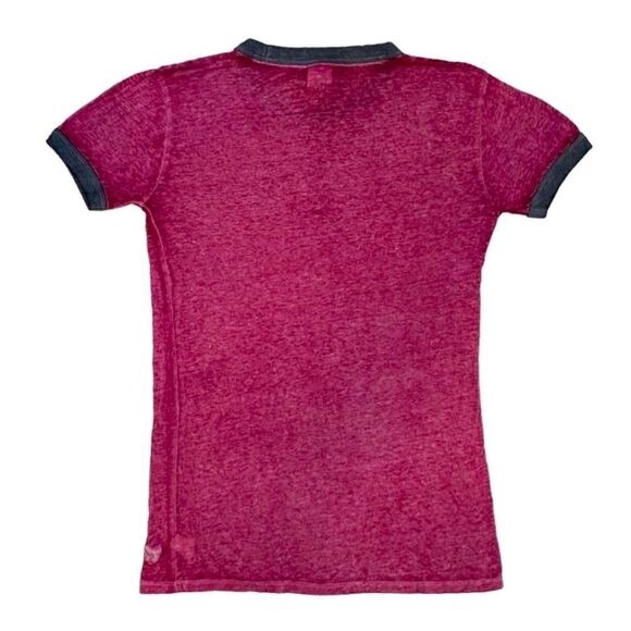 Victoria’s Secret PINK burnout tee size XS - Picture 2 of 7